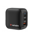 Verbatim Mini GaN Charger 70W 2xUSB-C PD, 1xUSB-A QC 3.0 32229 - nr 12