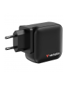 Verbatim Mini GaN Charger 100W 3xUSB-C PD, 1xUSB-A QC 3.0 32231 - nr 9