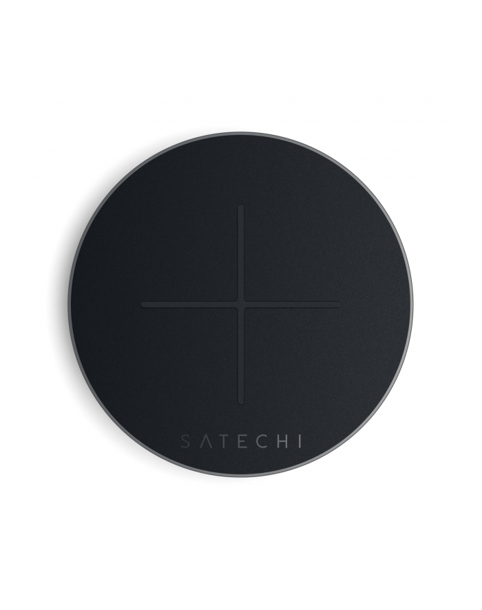Satechi Aluminum PD 'amp; QC Wireless Charger space gray główny