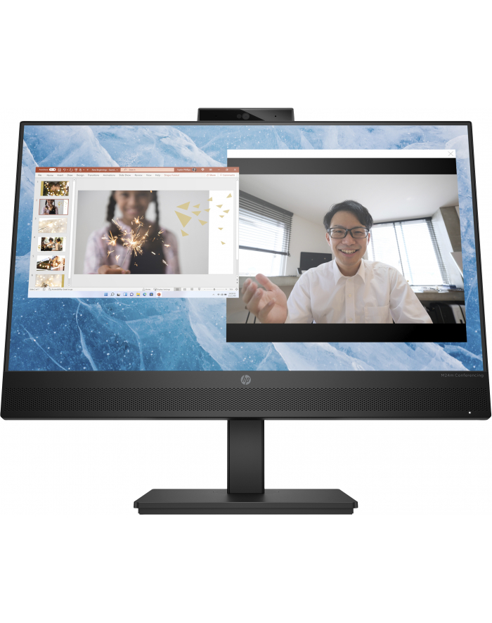 hewlett packard HP M24M główny