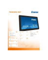 iiyama Monitor 10 '' TW1023ASC-B2 10P.DOT.IPS,ANDROID,WIFI - nr 2