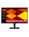 samsung Monitor 27 cali S40GD IPS 1920x1080 FHD 16:9 2xHDMI 1xDP 2xUSB-A 2.0 1xUSB-B 5ms 100Hz HAS+PIV płaski 3YOn-Site (LS27D400GAUXEN) - nr 16