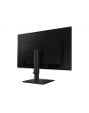 samsung Monitor 27 cali S40GD IPS 1920x1080 FHD 16:9 2xHDMI 1xDP 2xUSB-A 2.0 1xUSB-B 5ms 100Hz HAS+PIV płaski 3YOn-Site (LS27D400GAUXEN) - nr 47