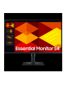 samsung Monitor 27 cali S40GD IPS 1920x1080 FHD 16:9 2xHDMI 1xDP 2xUSB-A 2.0 1xUSB-B 5ms 100Hz HAS+PIV płaski 3YOn-Site (LS27D400GAUXEN) - nr 52