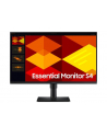 samsung Monitor 27 cali S40GD IPS 1920x1080 FHD 16:9 2xHDMI 1xDP 2xUSB-A 2.0 1xUSB-B 5ms 100Hz HAS+PIV płaski 3YOn-Site (LS27D400GAUXEN) - nr 60