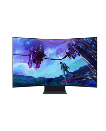 samsung Monitor gamingowy Odyssey ARK G9 55 cali  LS55CG970NUXDU