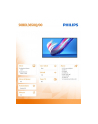 philips Monitor wielkoformatowy 50BDL3650Q 50 '' Public Display - nr 3
