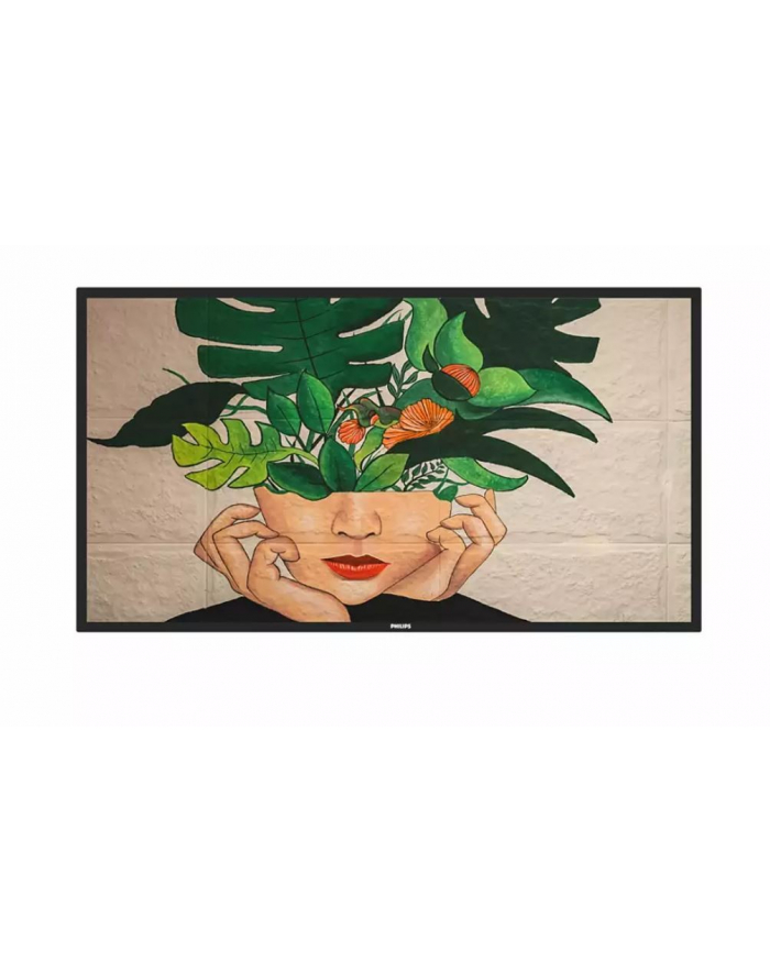 philips Monitor wielkoformatowy 50BDL4650D 50 '' Public Display główny