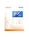 philips Monitor wielkoformatowy 55BDL3650Q 55 '' Public display - nr 3