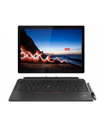 lenovo Ultrabook ThinkPad X12 G2 21LK002GPB W11Pro Ultra 7 164U/1TB/32GB/INT/12.3 FHD/Touch/Black/3YRS Premier + CO2 Offset nr 1
