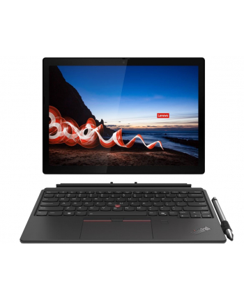 lenovo Ultrabook ThinkPad X12 G2 21LK002GPB W11Pro Ultra 7 164U/1TB/32GB/INT/12.3 FHD/Touch/Black/3YRS Premier + CO2 Offset