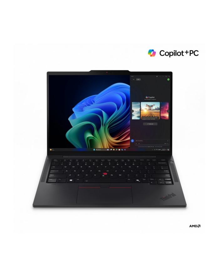 lenovo Ultrabook ThinkPad T14s G6 W11Pro 7 PRO 360/32GB/512GB/INT/14.0 WUXGA/Black/3YRS Premier Support + CO2 Offset główny