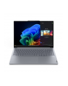 lenovo Laptop ThinkBook 16 G7 21NH001VPB W11Pro X1P-42-100/32GB/1TB/INT/16.0 WQXGA/Luna Grey/3YRS OS + CO2 Offset - nr 12