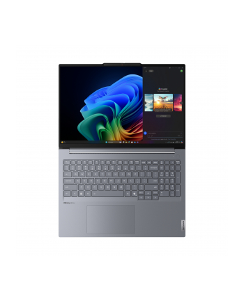 lenovo Laptop ThinkBook 16 G7 21NH001VPB W11Pro X1P-42-100/32GB/1TB/INT/16.0 WQXGA/Luna Grey/3YRS OS + CO2 Offset