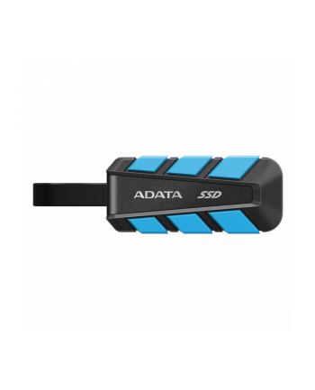 adata Dysk zewnętrzny SSD SC740 2TB U3.2C 1050/1000 MB/s niebieski