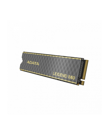 adata Dysk SSD LEGEND 860 1TB PCIe 4x4 6000/4000 MB/s M.2