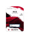 kingston Dysk SSD NV3 4TB M.2 2280 PCI-e 4.0 NVMe 6000/5000 - nr 9