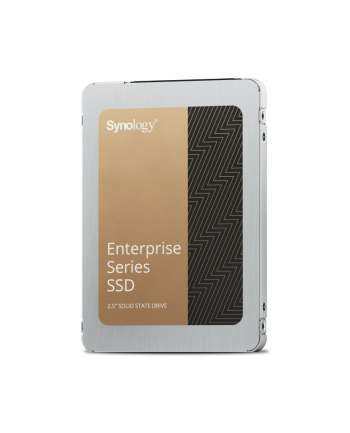 synology Dysk SSD Enterprise 960GB SATA 6GB/s 2,5 cala 7mm SAT5221-960G