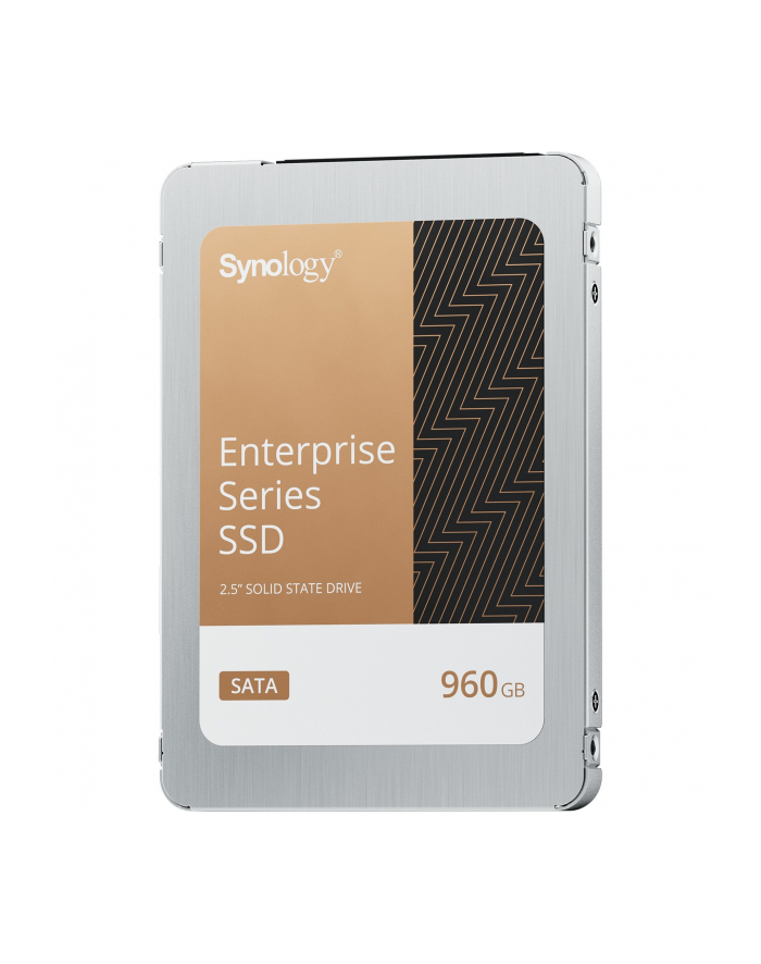 synology Dysk SSD Enterprise 960GB SATA 6GB/s 2,5 cala 7mm SAT5221-960G główny
