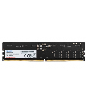 adata Pamięć Premier DDR5 5600 DIMM 16GB Single Tray