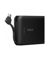 Belkin BOOST Charge Powerbk. 20W 10.000mAh USB-C schw. BPB021hqBK - nr 13