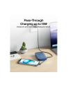 Belkin BOOST Charge Powerbk. 20W 10.000mAh USB-C blau  BPB021hqBL - nr 8