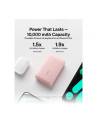 Belkin BOOST Charge Powerbk. 20W 10.000mAh USB-C rosa  BPB021hqPK - nr 4