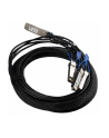 mikczerwonyik Kabel XQ+BC0003-XS+ QSFP28 na 4xSFP28 Direct attach 3m - nr 1