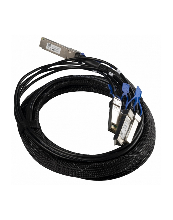 mikczerwonyik Kabel XQ+BC0003-XS+ QSFP28 na 4xSFP28 Direct attach 3m główny