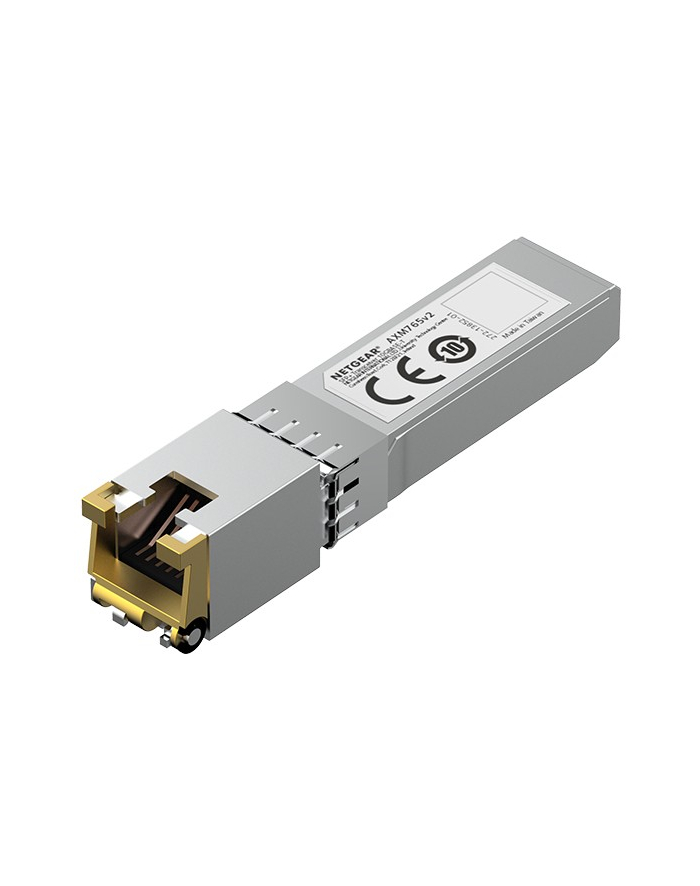 netgear Moduł SFP+ AXM765 10GBASE-T główny