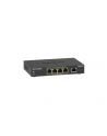 netgear Przełącznik niezarządzalny GS305P-300EUS PoE+ Gigabit 5-portowy SOHO z serii 300 - nr 13
