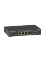 netgear Przełącznik niezarządzalny GS305P-300EUS PoE+ Gigabit 5-portowy SOHO z serii 300 - nr 19