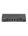 netgear Przełącznik niezarządzalny GS305P-300EUS PoE+ Gigabit 5-portowy SOHO z serii 300 - nr 36