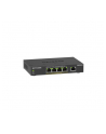 netgear Przełącznik niezarządzalny GS305P-300EUS PoE+ Gigabit 5-portowy SOHO z serii 300 - nr 7