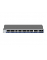 netgear Przełącznik GS748T SMART Switch 48xGE 4xSFP(shared) - nr 19