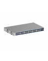 netgear Przełącznik GS748T SMART Switch 48xGE 4xSFP(shared) - nr 1
