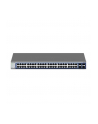 netgear Przełącznik GS748T SMART Switch 48xGE 4xSFP(shared) - nr 29