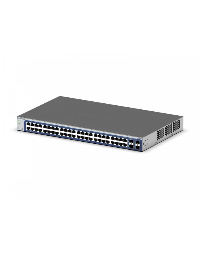 netgear Przełącznik GS748T SMART Switch 48xGE 4xSFP(shared) główny