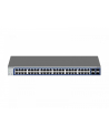 netgear Przełącznik GS748T SMART Switch 48xGE 4xSFP(shared) - nr 9