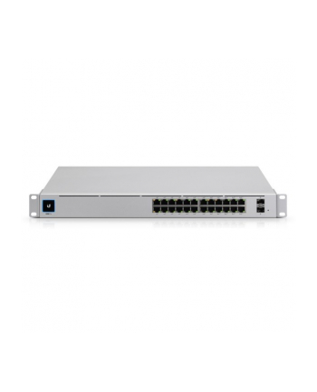 ubiquiti Switch UniFi 24x1GbE 2xSF+ USW-Pro-24