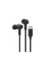 Belkin Rockstar In Ear Kopfhörer Kabel, USB-C, schw.G3H0002hqBKV2 - nr 1