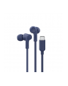 Belkin Rockstar In Ear Kopfhörer Kabel, USB-C, blau G3H0002hqBLV2 - nr 1