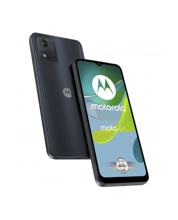 Motorola Moto E13 cosmic black              2+64GB