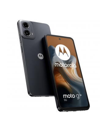 Motorola Moto G34 5G charcoal black           128+4GB