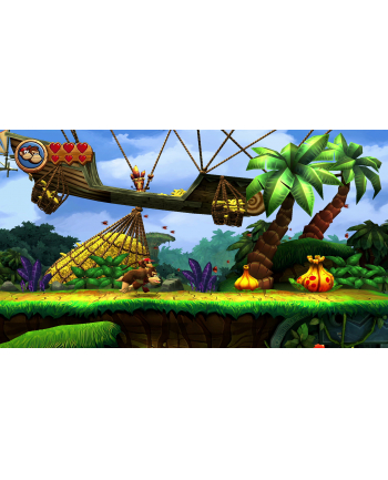 Nintendo Donkey Kong Country Returns HD