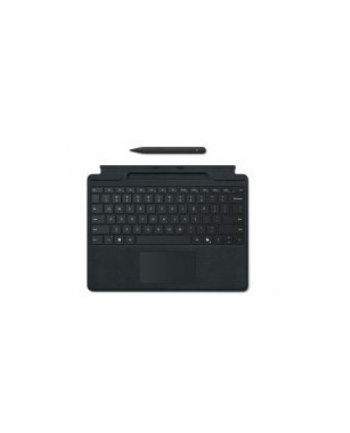 microsoft Etui z klawiaturą Surface Pro Signature Type Cover COPILOT+ Slim Pen 2 - 8X8-00162