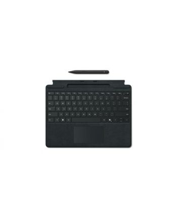 microsoft Etui z klawiaturą Surface Pro Signature Type Cover COPILOT+ Slim Pen 2 - 8X8-00162