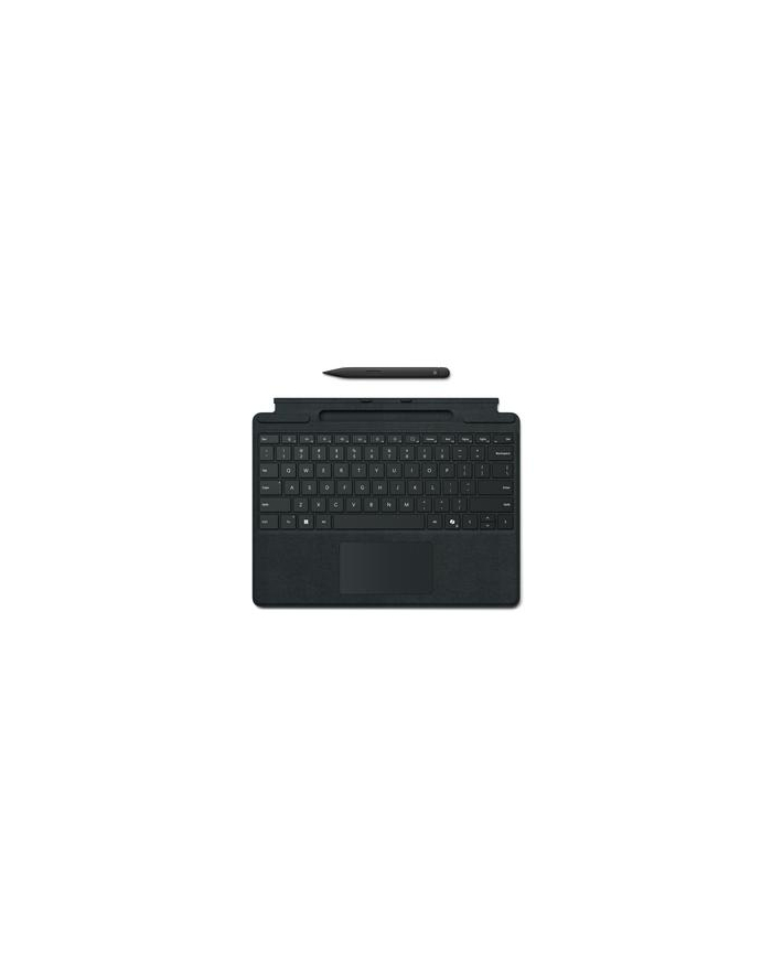 microsoft Etui z klawiaturą Surface Pro Signature Type Cover COPILOT+ Slim Pen 2 - 8X8-00162 główny