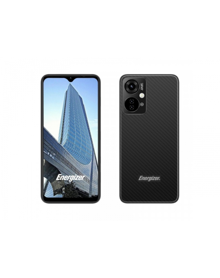 energizer Smartfon Ultimate U652S 2GB RAM 64GB 6,51' 4G LTE Dual SIM EU Czarny główny
