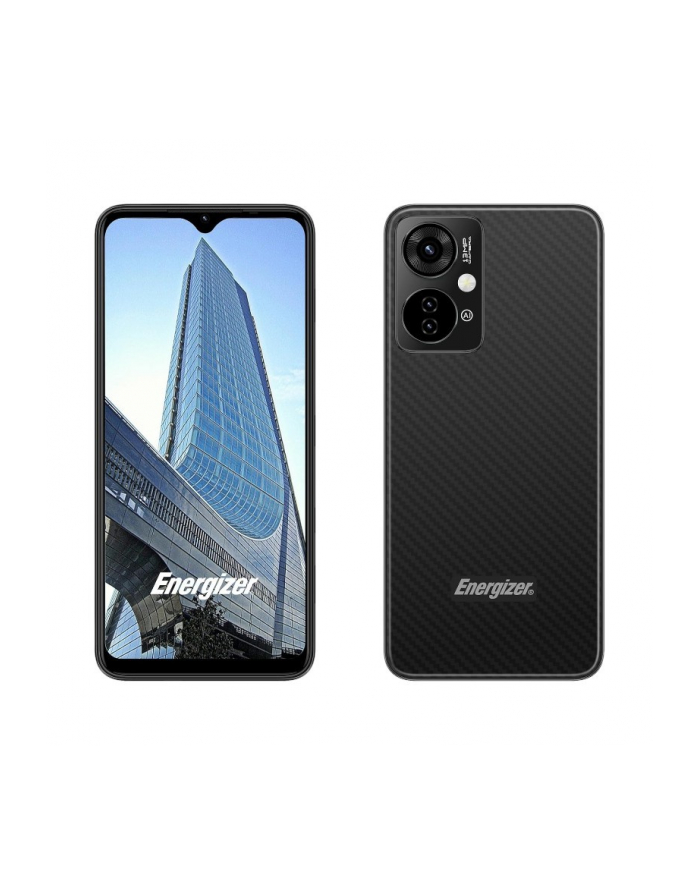 energizer Smartfon Ultimate U652S 2GB RAM 64GB 6,51' 4G LTE Dual SIM EU Czarny główny